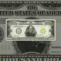 High Denomination Notes 