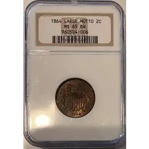 1864 LARGE  BN
