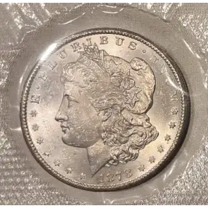 1878-CC Morgan Dollar GSA Soft Pack
