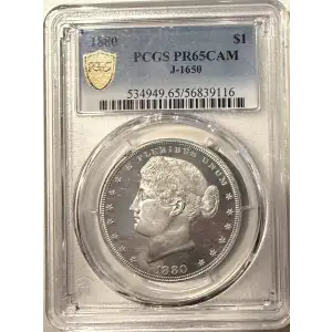 1880 $1 J-1650, CAM (4)