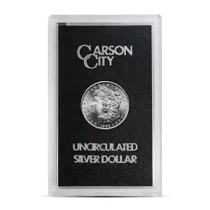 1882-CC Morgan Dollar GSA Hard Pack