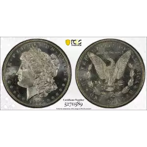 1888-O $1 VAM 9 Doubled Arrows TOP 100 (2)
