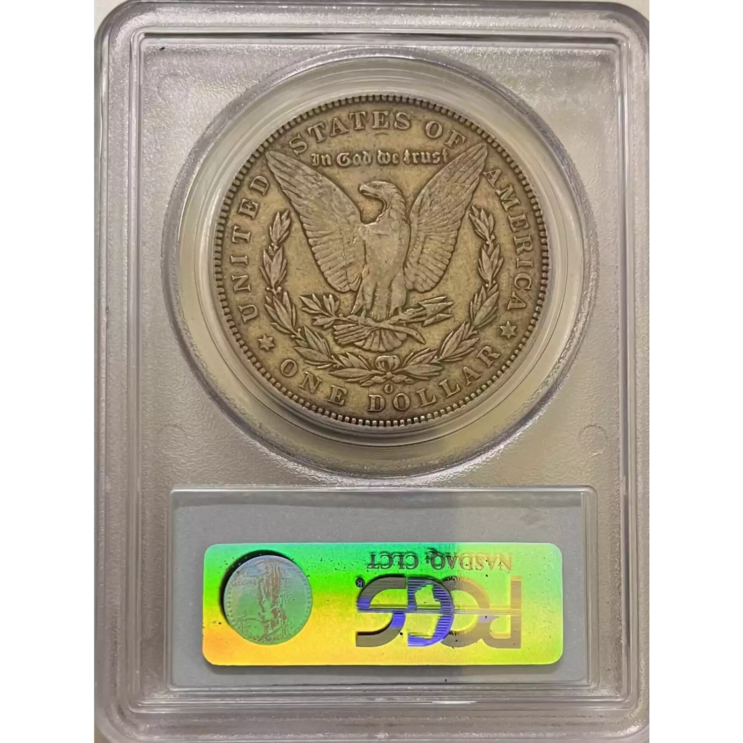 1894-O Morgan Silver Dollar PCGS XF-40 - JMS Coins