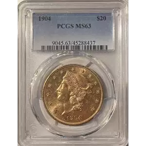 1904 $20