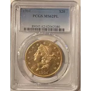 1904 $20, PL