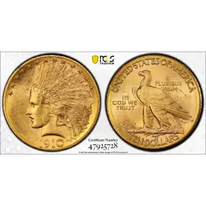 1910-D $10 (2)