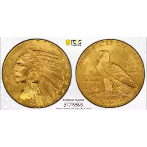 1913 $5 (2)