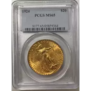 1924 $20 (2)