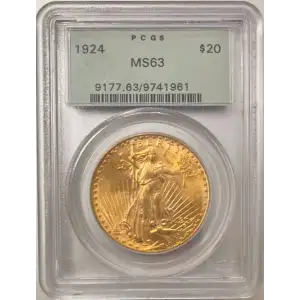 1924 $20