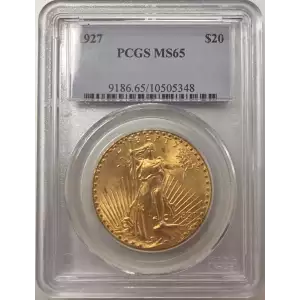 1927 $20