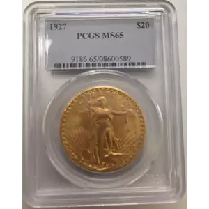 1927 $20