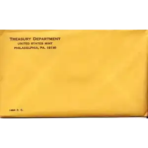 1964 Sealed Proof Set  (3)