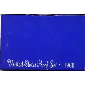 1968 Proof Set (2)