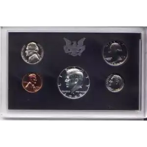 1968 Proof Set