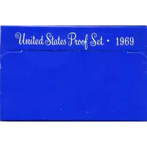 1969 Proof Set (2)