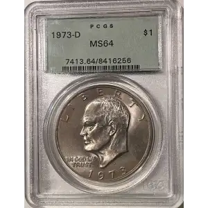 1973-D $1