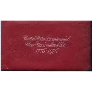 1976 Silver Mint Set