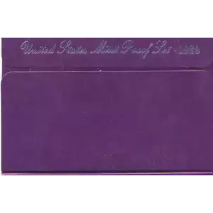 1989 Proof Set (2)