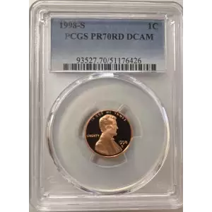 1998-S 1C, DCAM (2)
