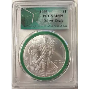 1999 $1
