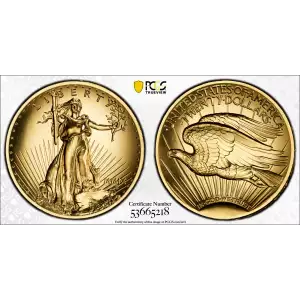 2009 $20 Ultra High Relief (2)