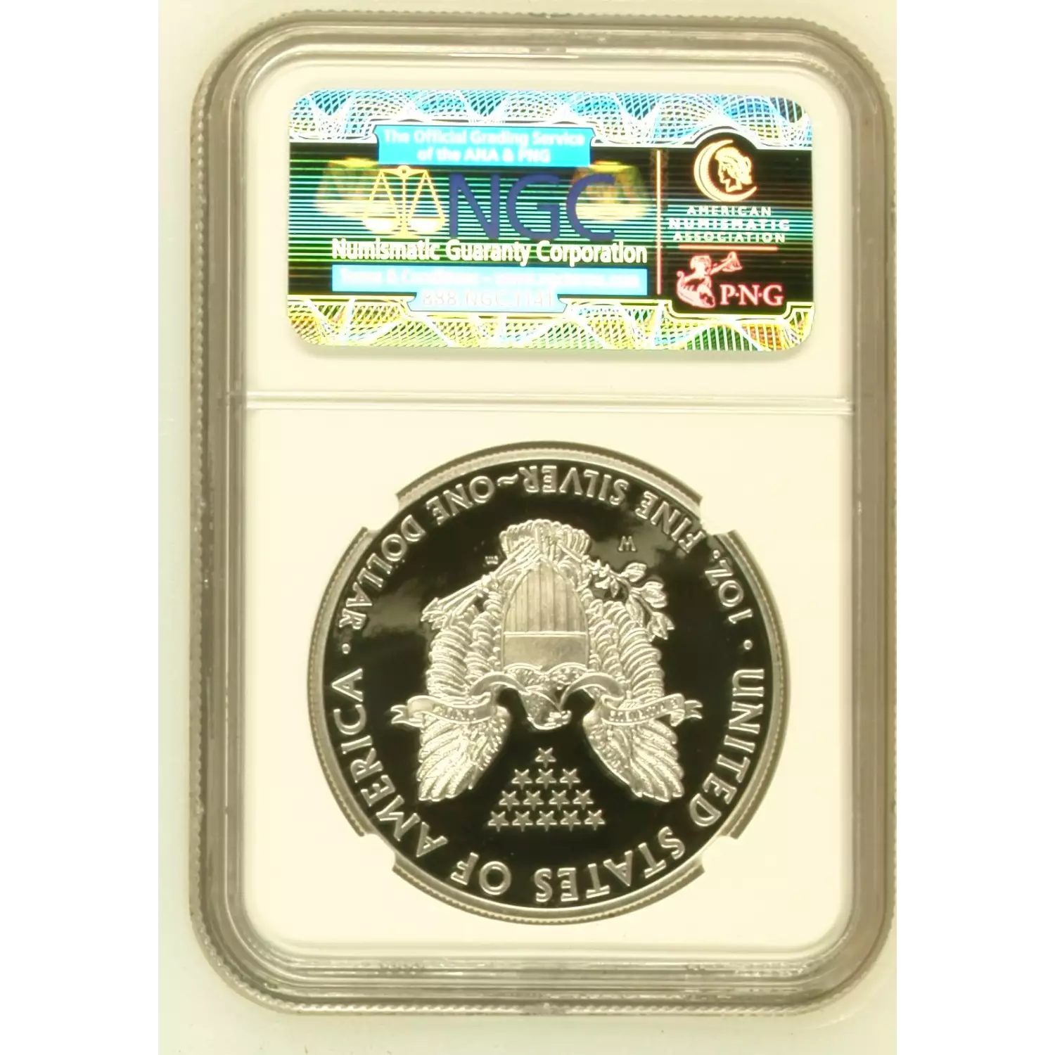 2012 Bullion Silver Eagles NGC PF-70 ULTRA CAMEO EARLY RELEASES - JMS Coins