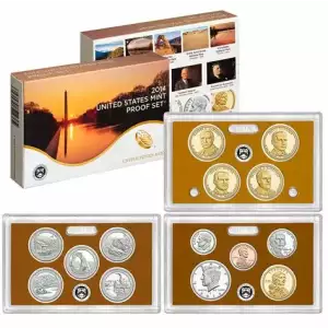 2014 Problem Proof Set 14 Pc Clad