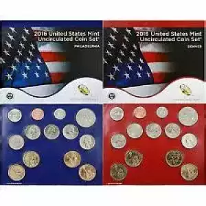 2016 Mint Set
