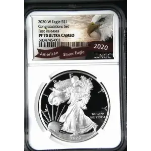 2020 W Congratulations Set First Releases ULTRA CAMEO (2)