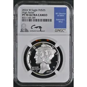 2024 W High Relief ULTRA CAMEO (2)