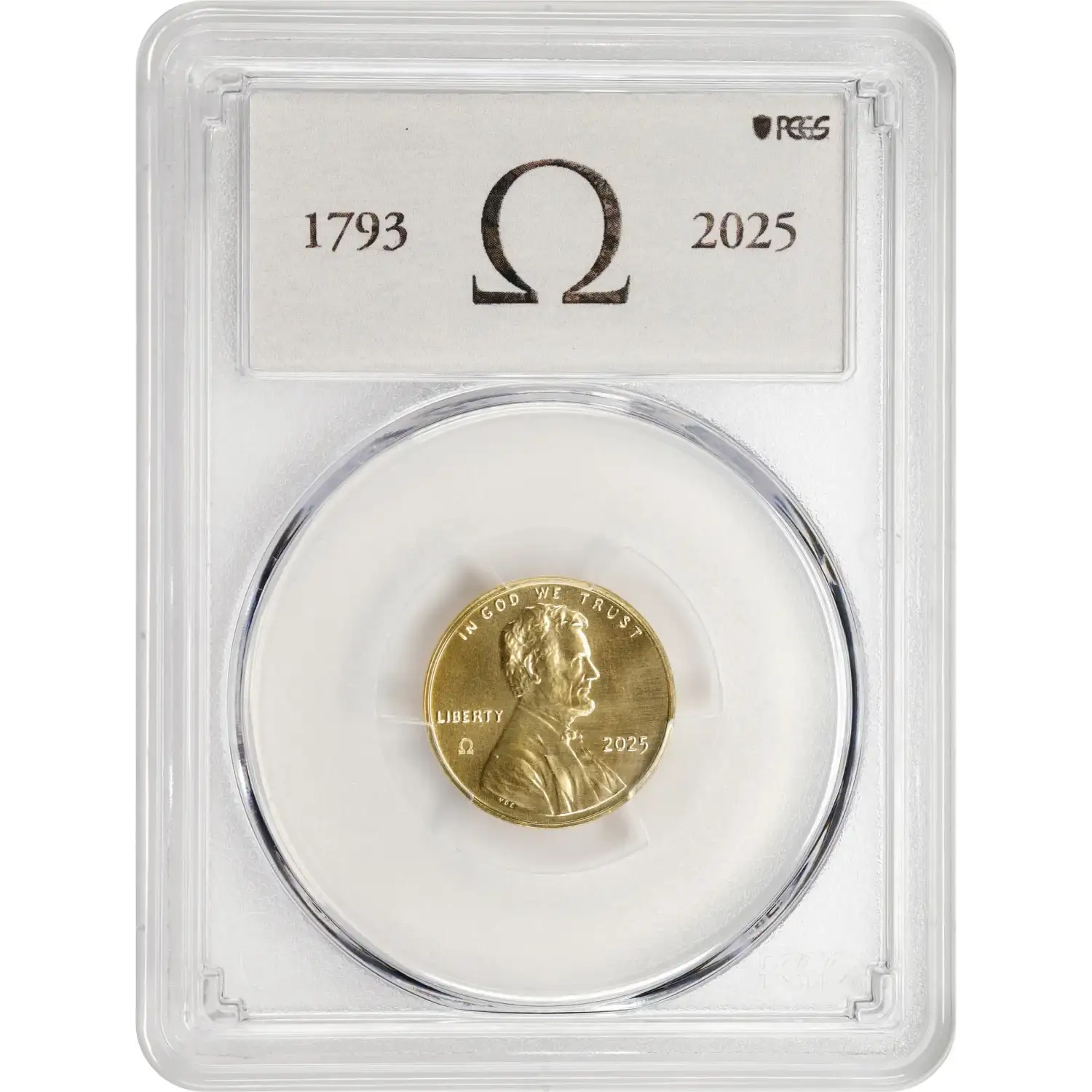 thumbnail image 2 of 2025 P & D Lincoln Shield Cent Set - 2 Uncirculated Coins, FREE SHIPPING 2 of 5