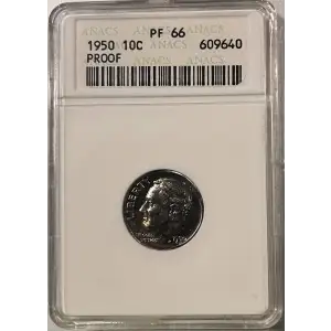 Dimes---Roosevelt 1946-1964-Silver- 1 Dime