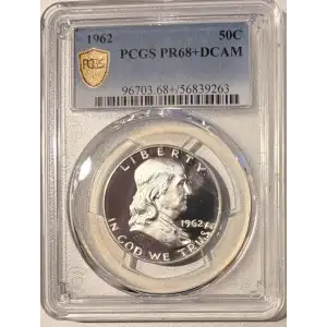 Franklin Half Dollar