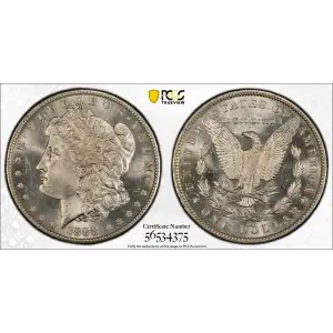 1888-O $1 VAM 9, Doubled Arrows TOP 100 (2)