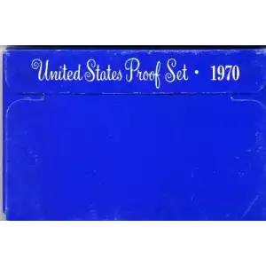 1970 Proof Set (3)
