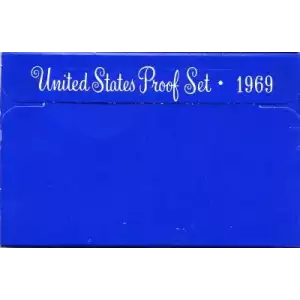 1969 Proof Set (2)