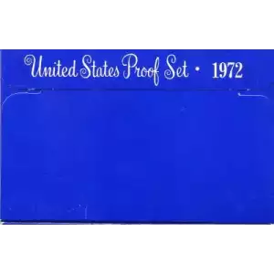 1972 Proof Set (3)