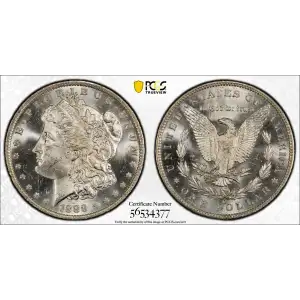 1888-O $1 VAM 9, Doubled Arrows TOP 100 (2)