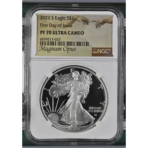 2022 S First Day of Issue ULTRA CAMEO (2)