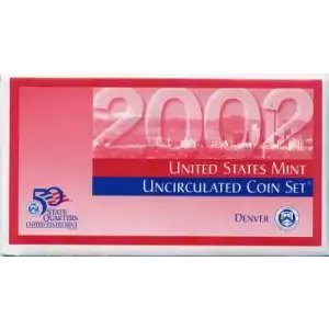 2002 Mint Set (2)