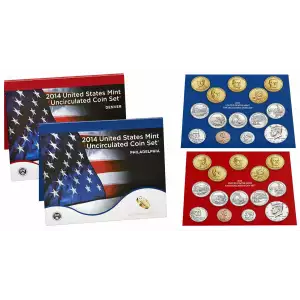 2014 Mint Set