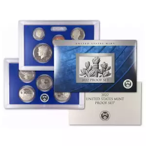 2022 10 Pc Clad Proof Set (2)
