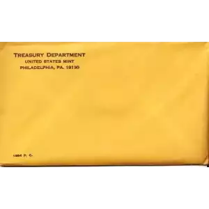 1964 Sealed Proof Set  (3)