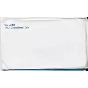 Mint Uncirculated Set - 1973 13 Piece P-D ($3.83 FV) - Set