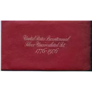 1976 Silver Mint Set