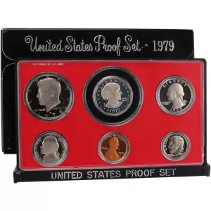 1979 Proof Set (3)