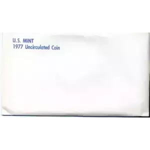 1977 Mint Set (2)