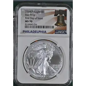 2024(P) Star Privy First Day of Issue (2)