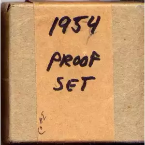 1954 Proof Set