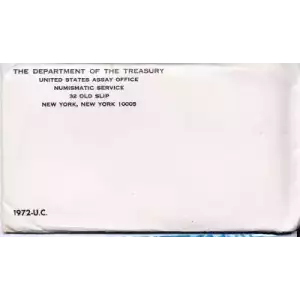 1972 Mint Set